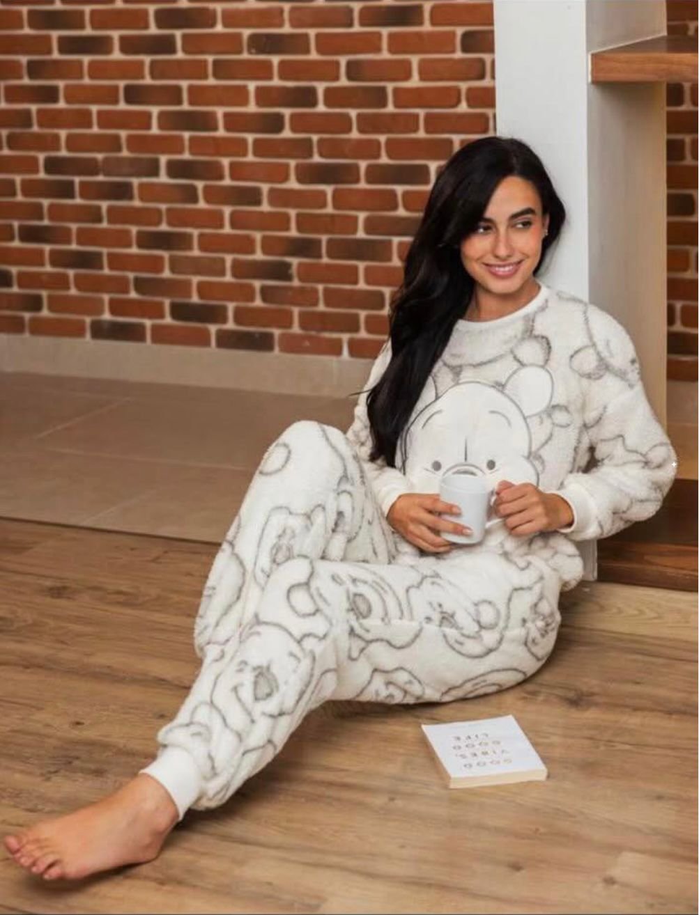 T-shirt and pantaloon pajama