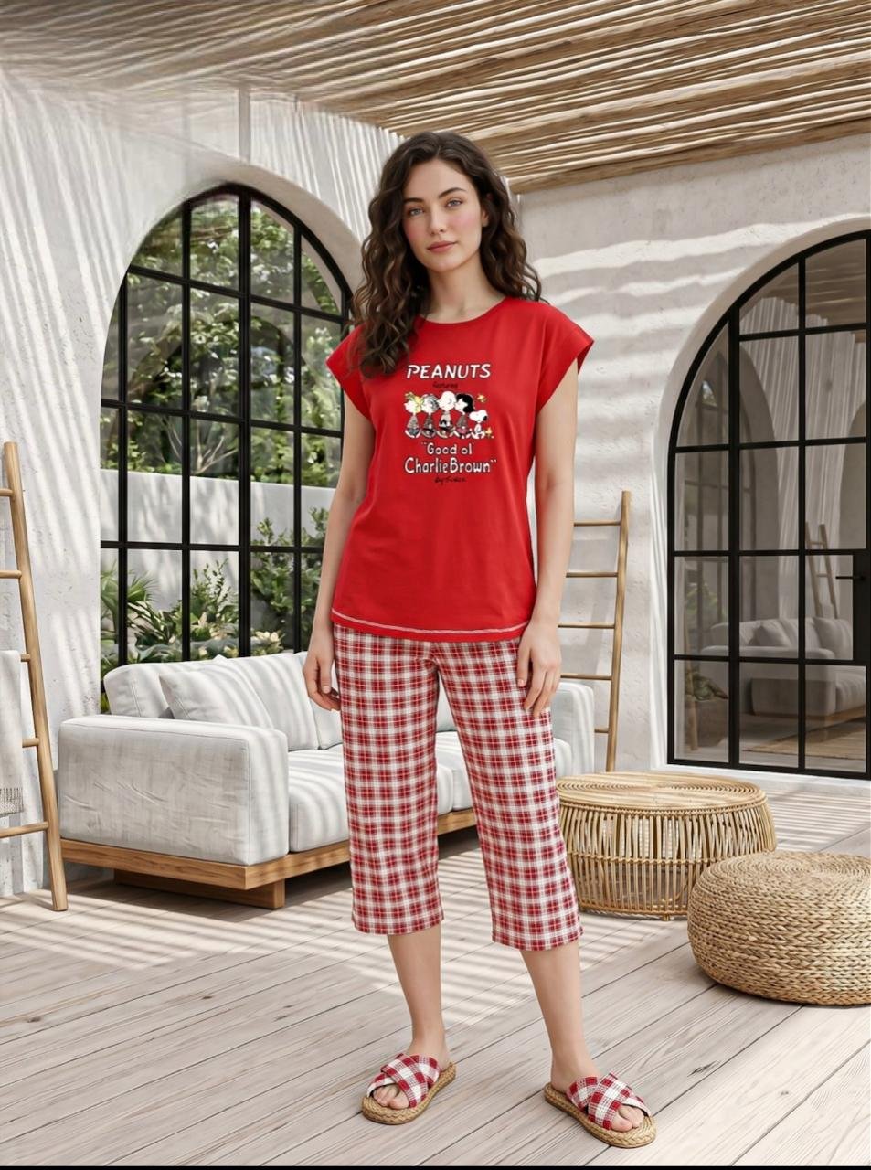PANTEQURE pajamas